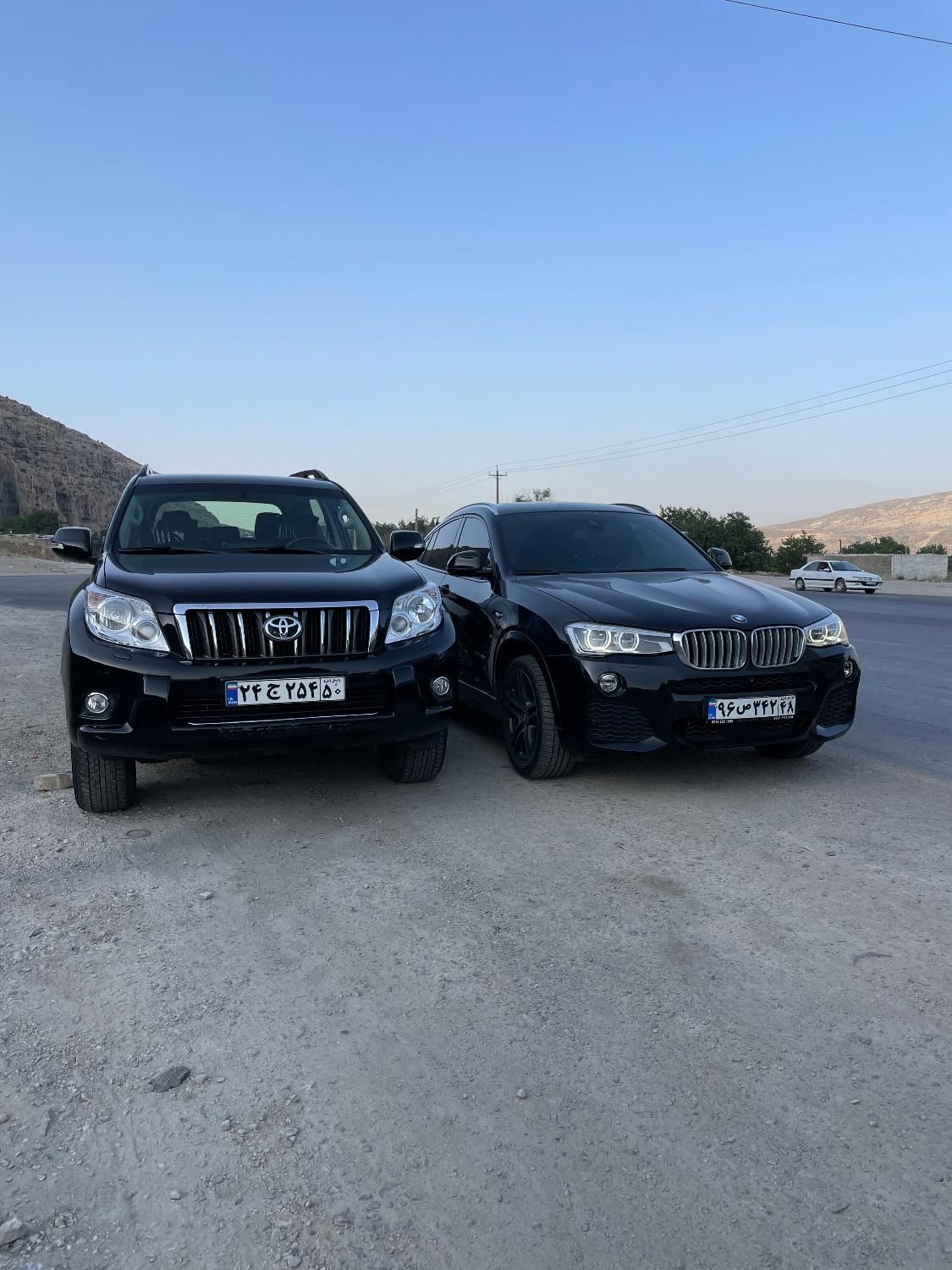 خودرو تویوتا، پرادو دو در آگهی ann_19403425