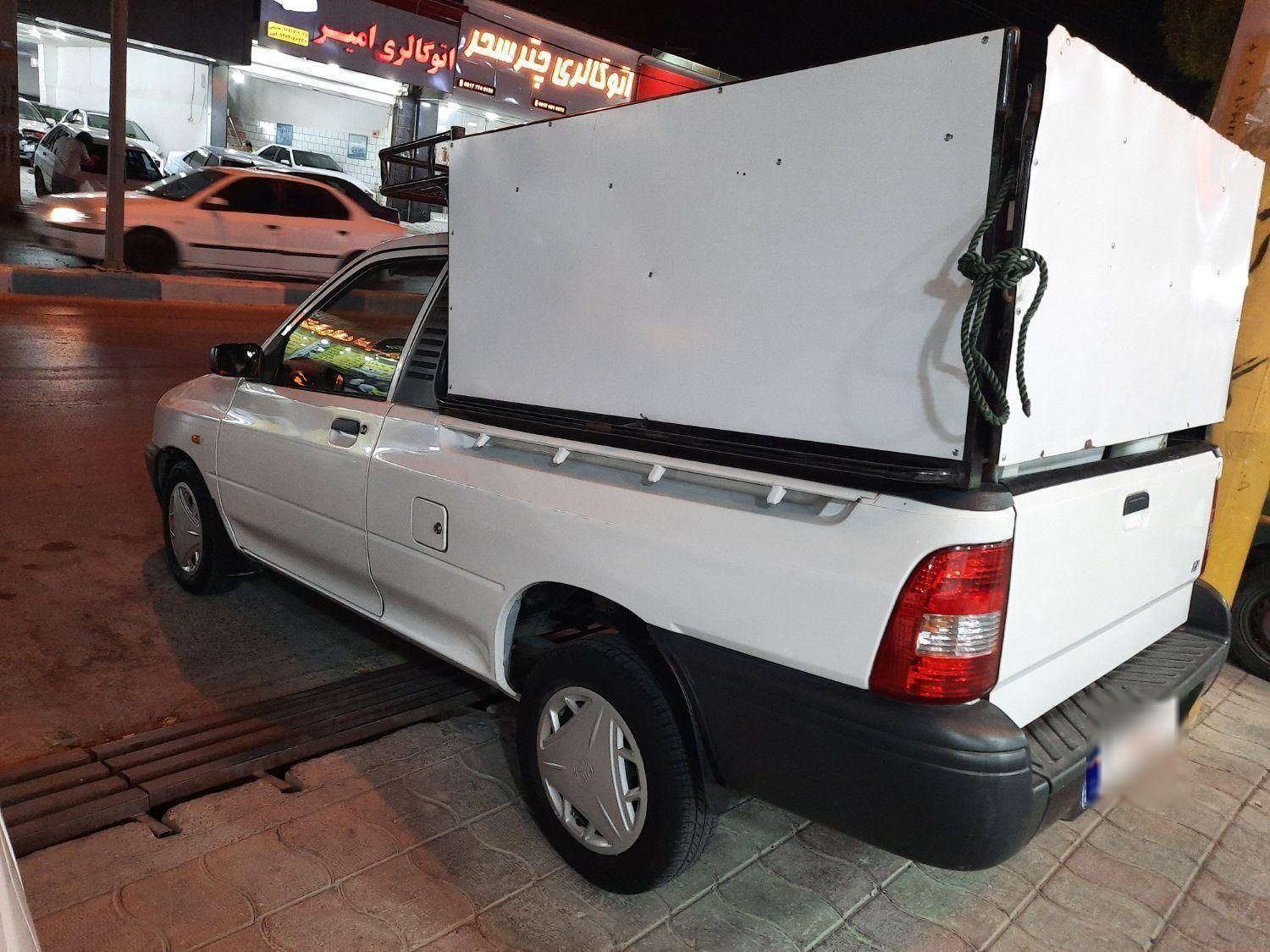 پراید 151 SE - 1402