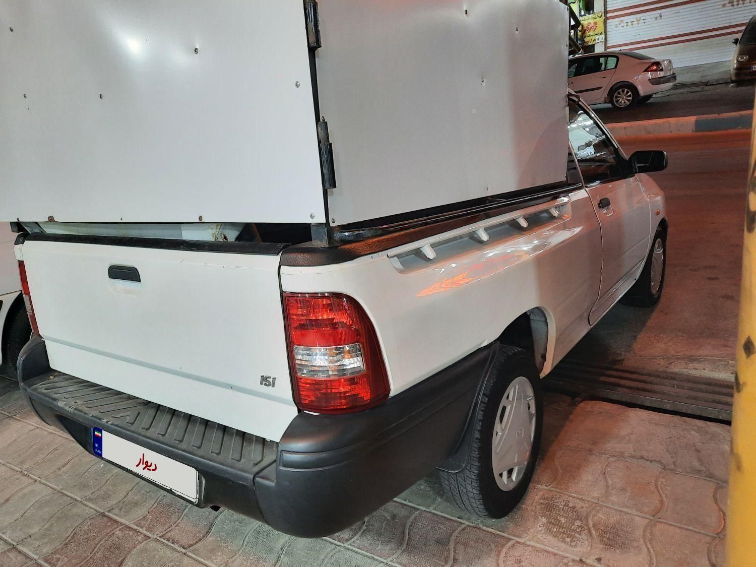 پراید 151 SE - 1402