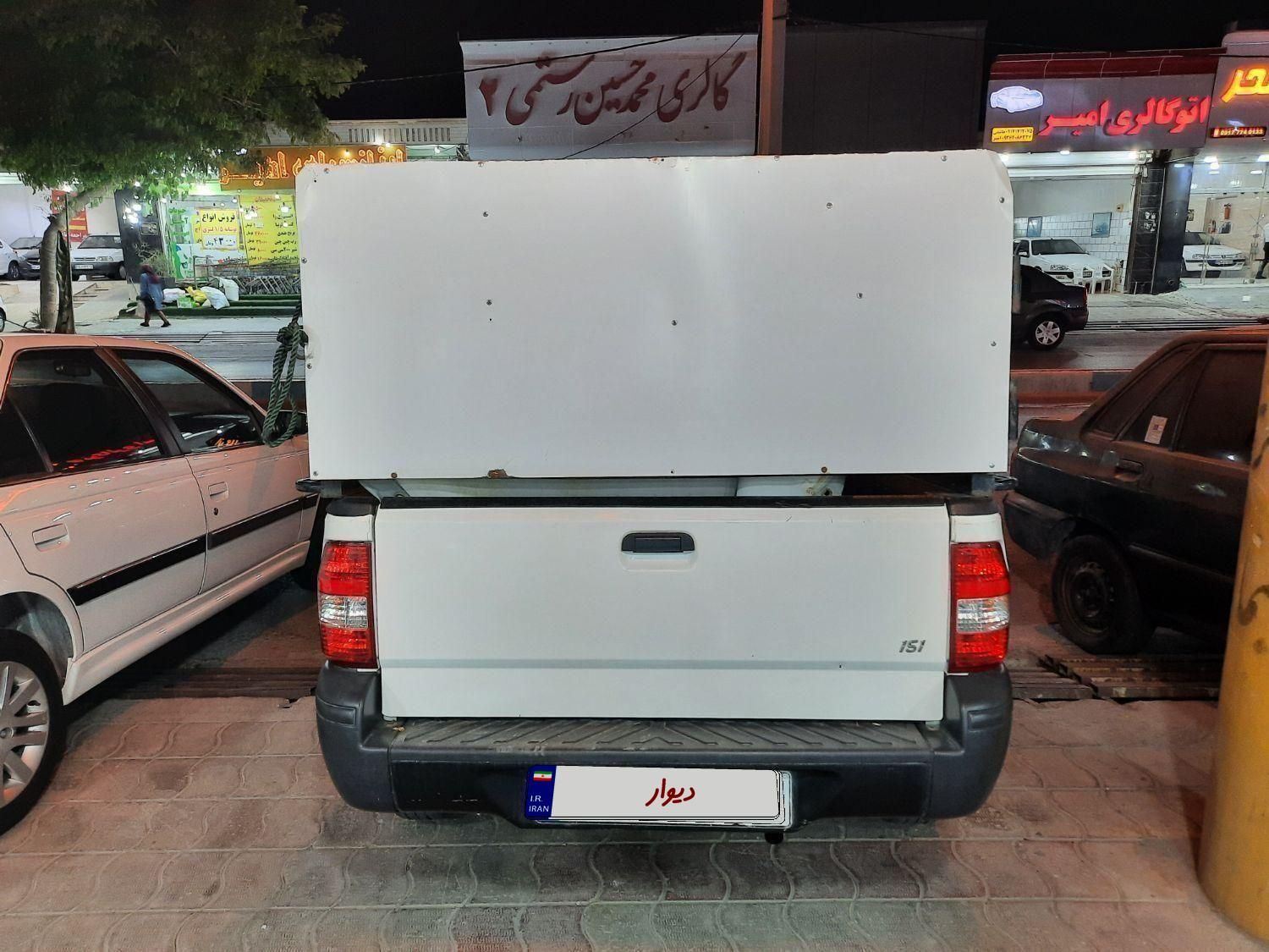 پراید 151 SE - 1402
