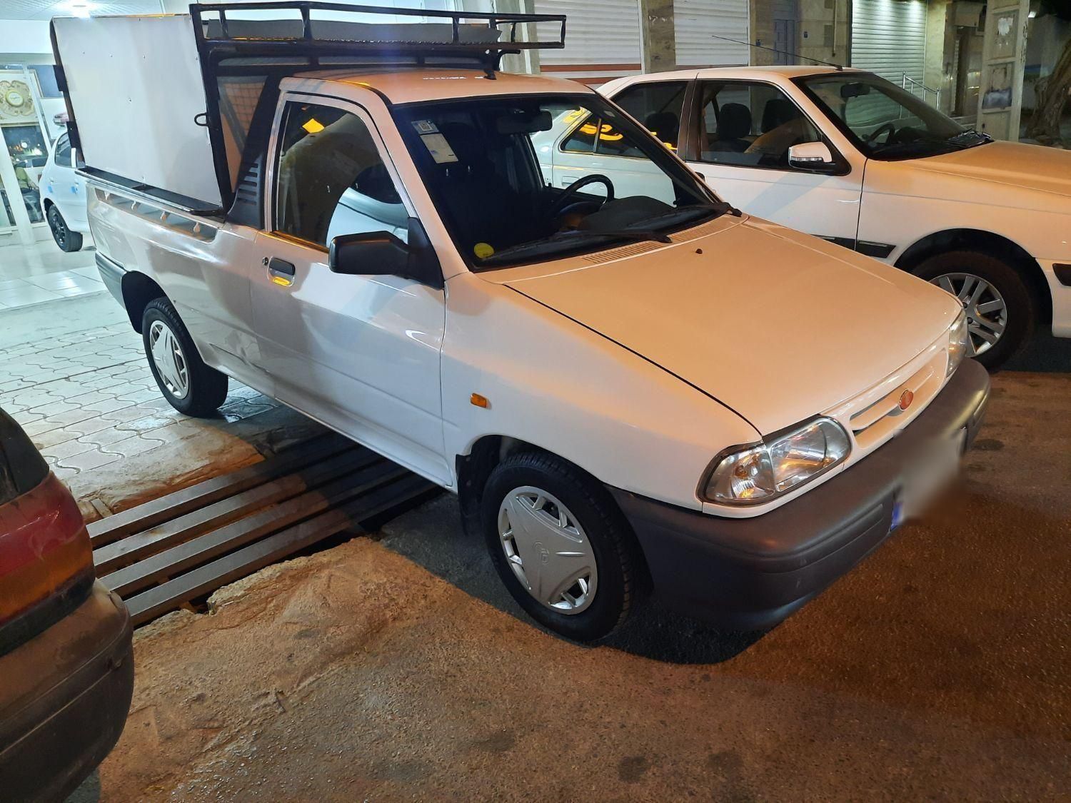 پراید 151 SE - 1402