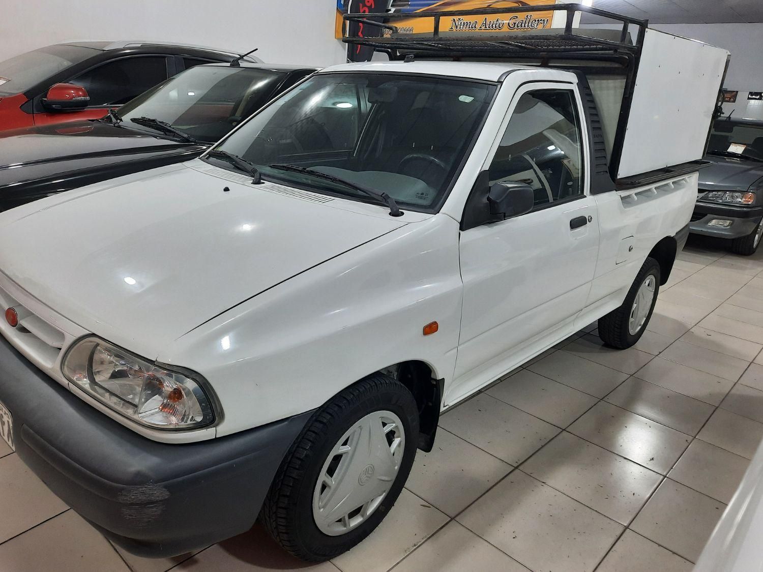 پراید 151 SE - 1402