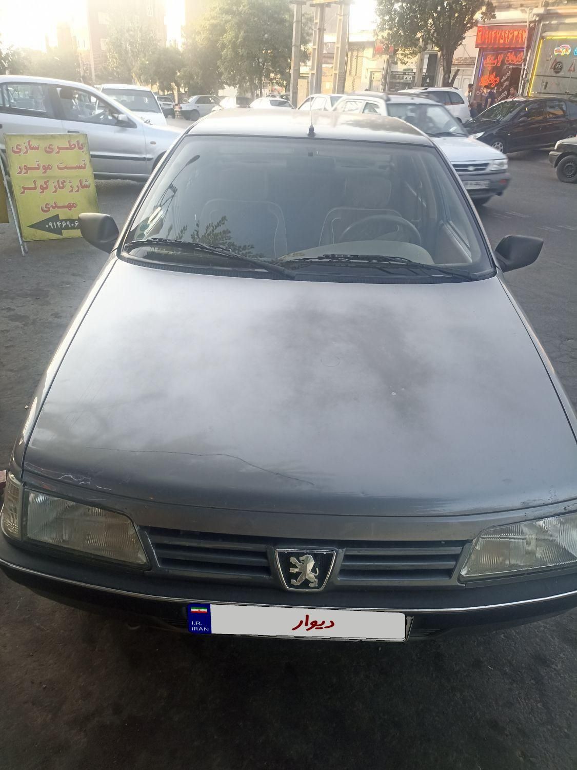 پژو 405 GLX - 1390