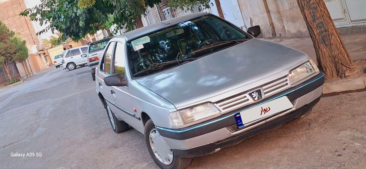 خودرو پژو، 405 آگهی ann_19403433