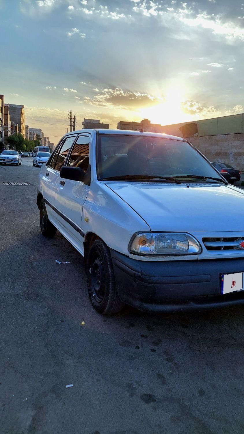 پراید 131 SE - 1393