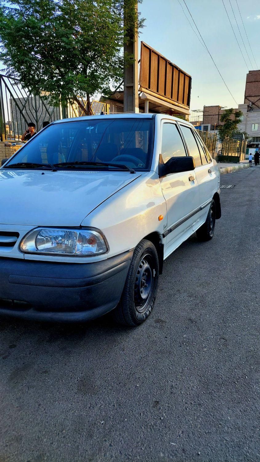 پراید 131 SE - 1393