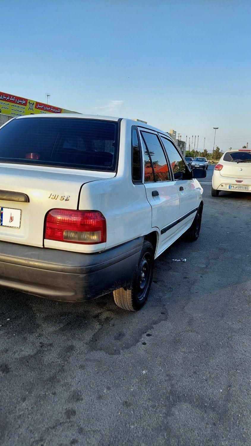 پراید 131 SE - 1393
