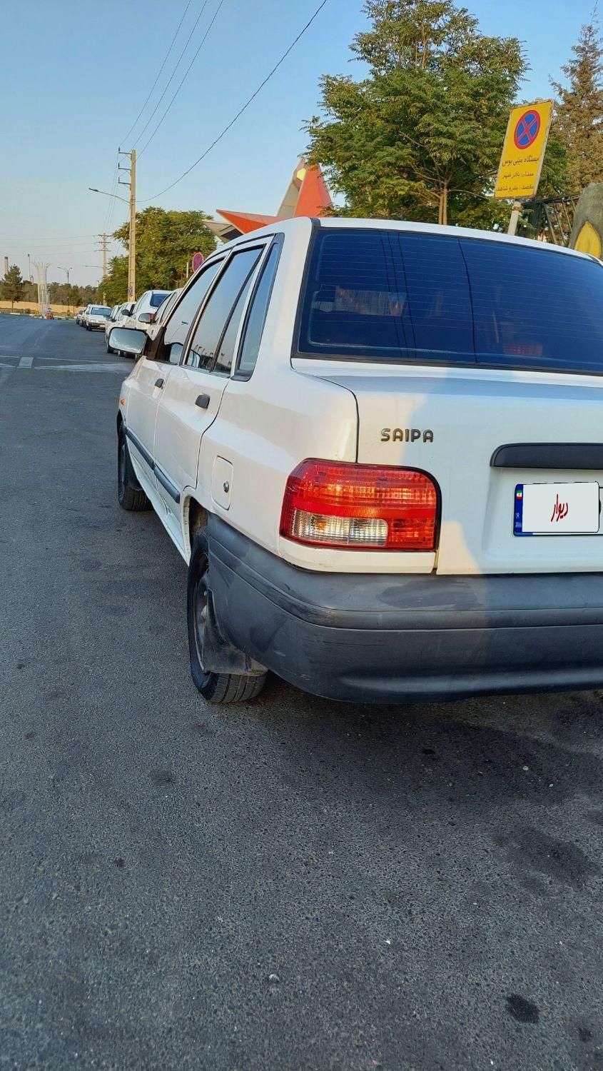 پراید 131 SE - 1393