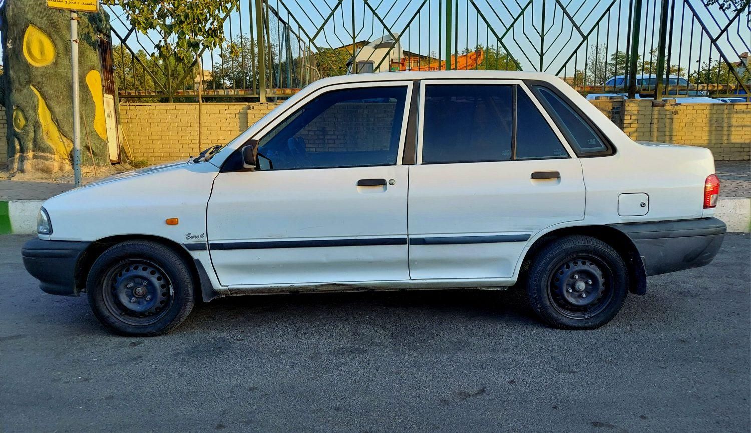 پراید 131 SE - 1393