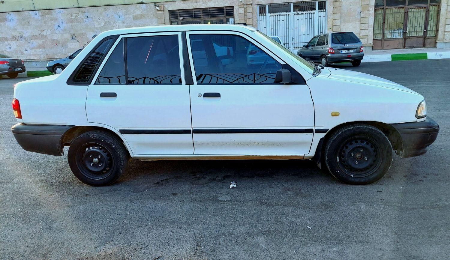 پراید 131 SE - 1393