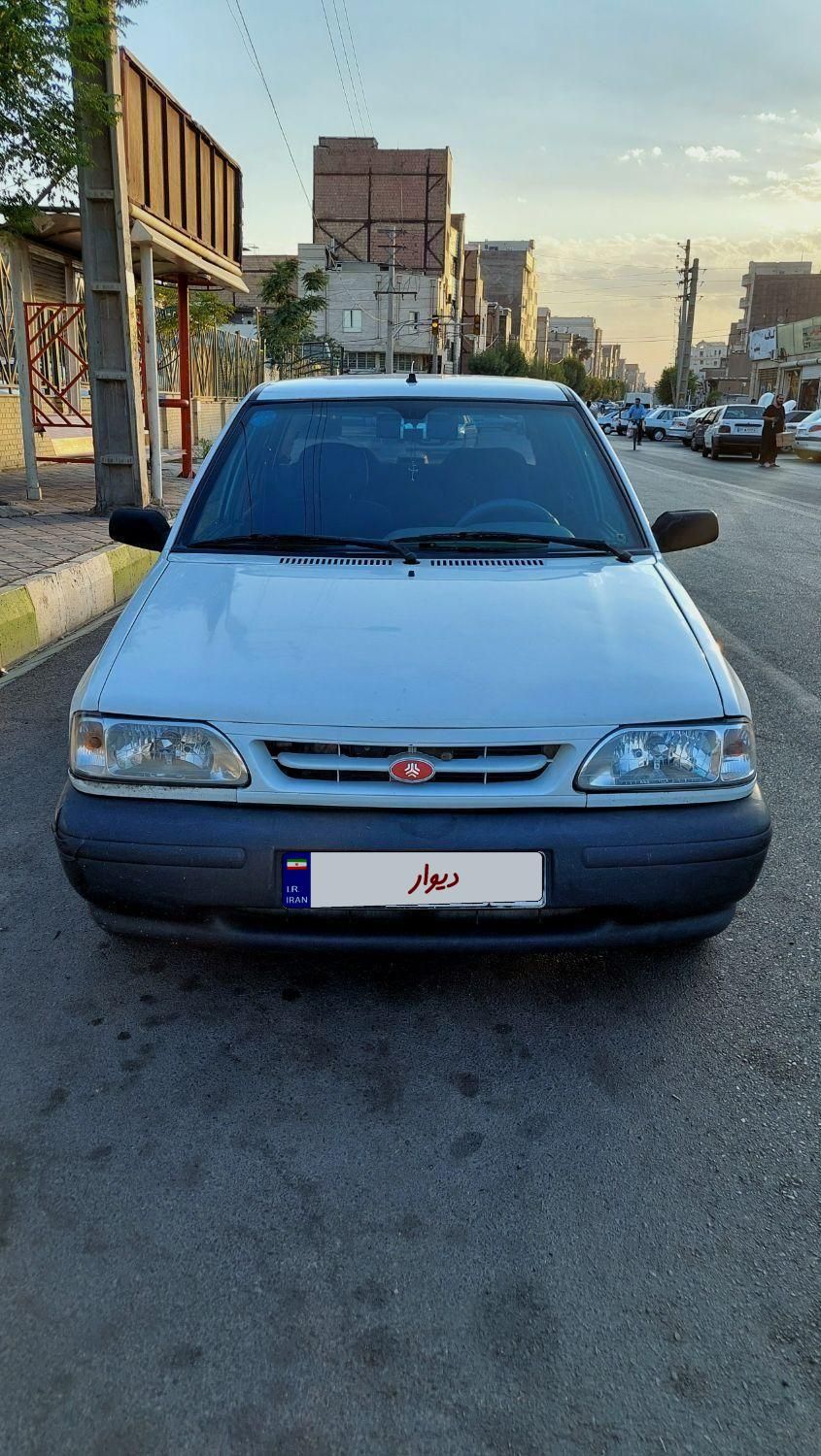 پراید 131 SE - 1393