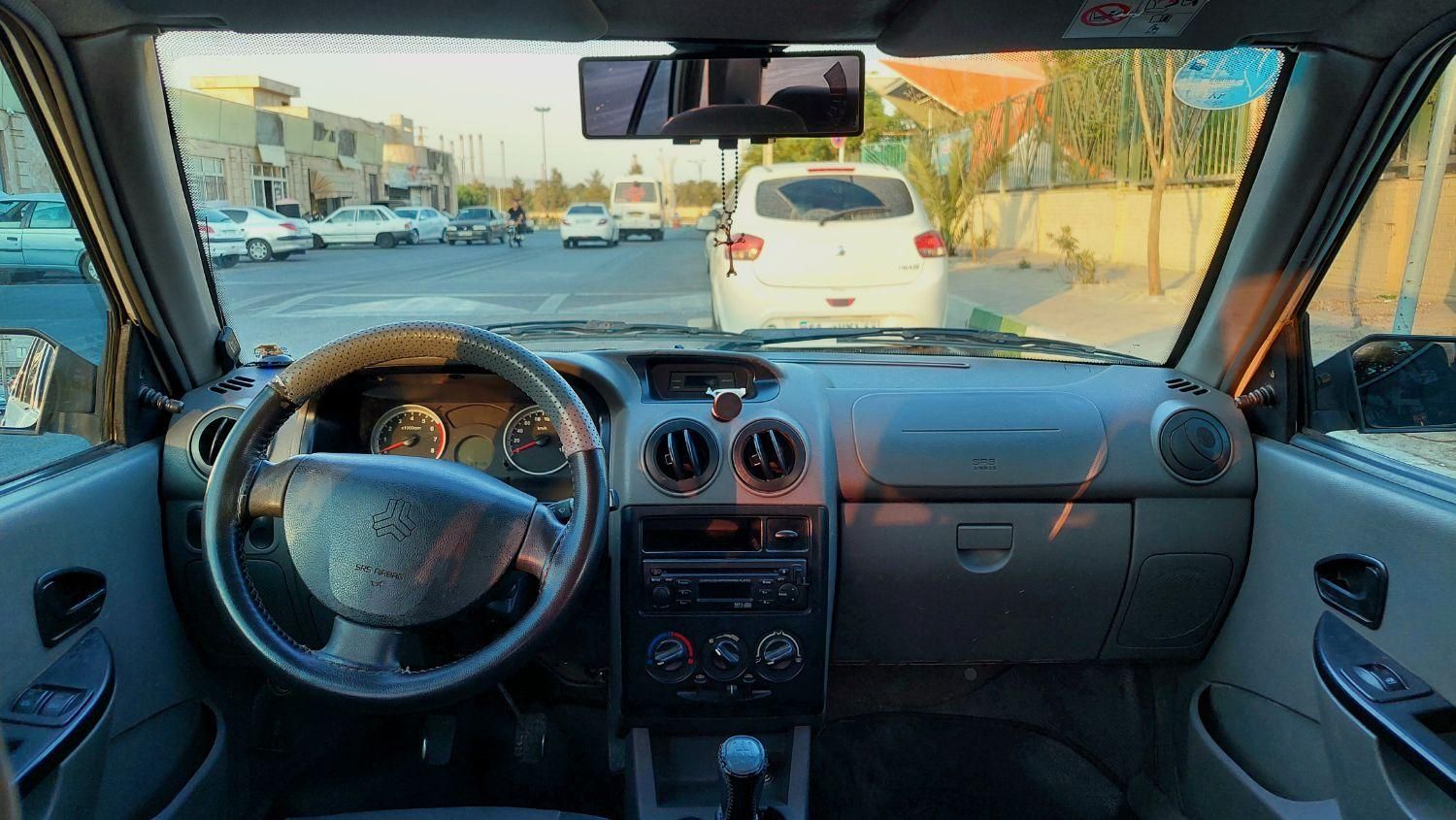 پراید 131 SE - 1393