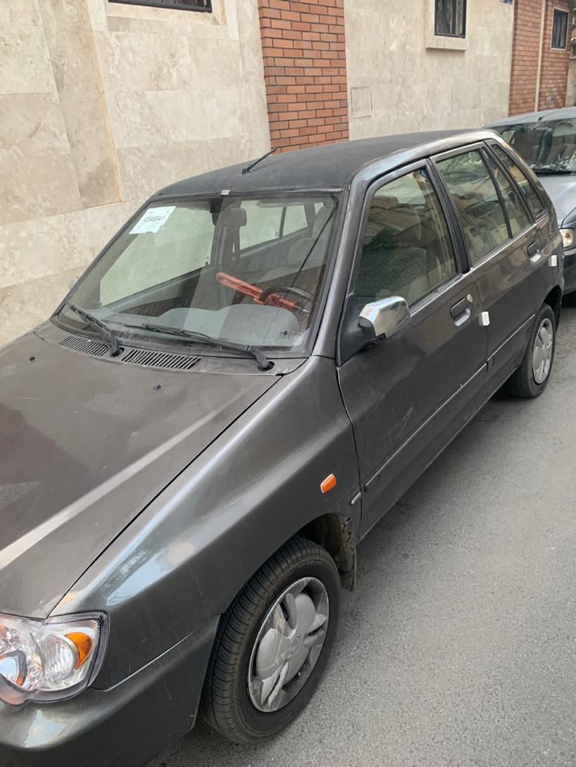 پراید 111 SL - 1390