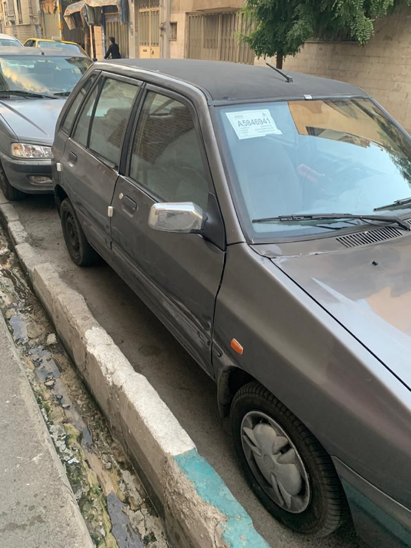 پراید 111 SL - 1390