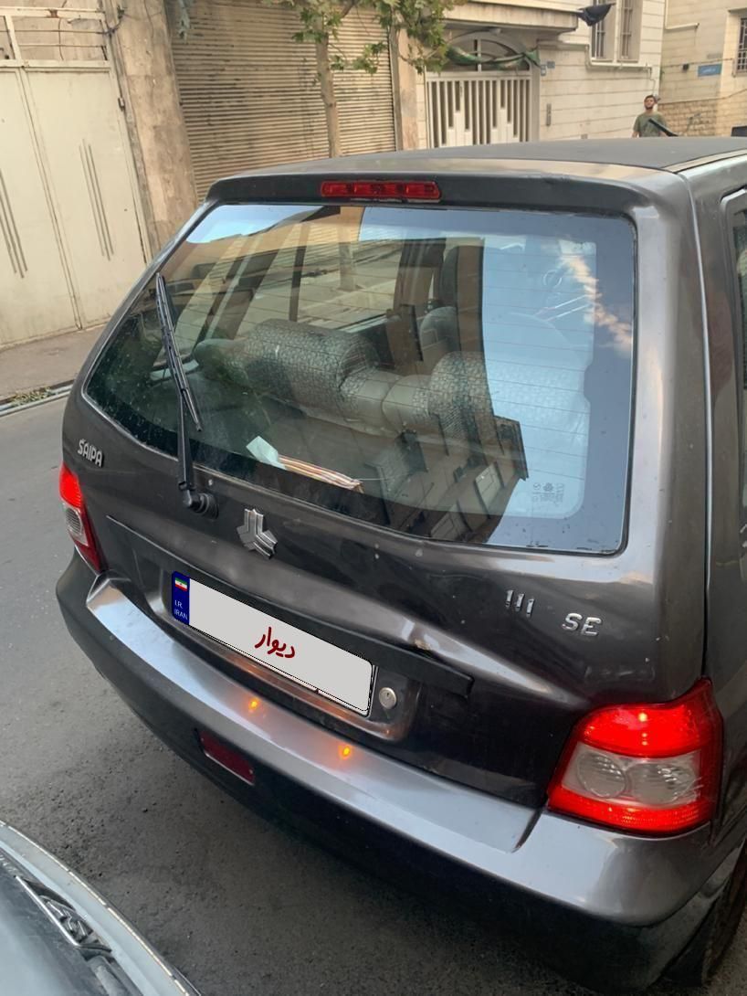پراید 111 SL - 1390