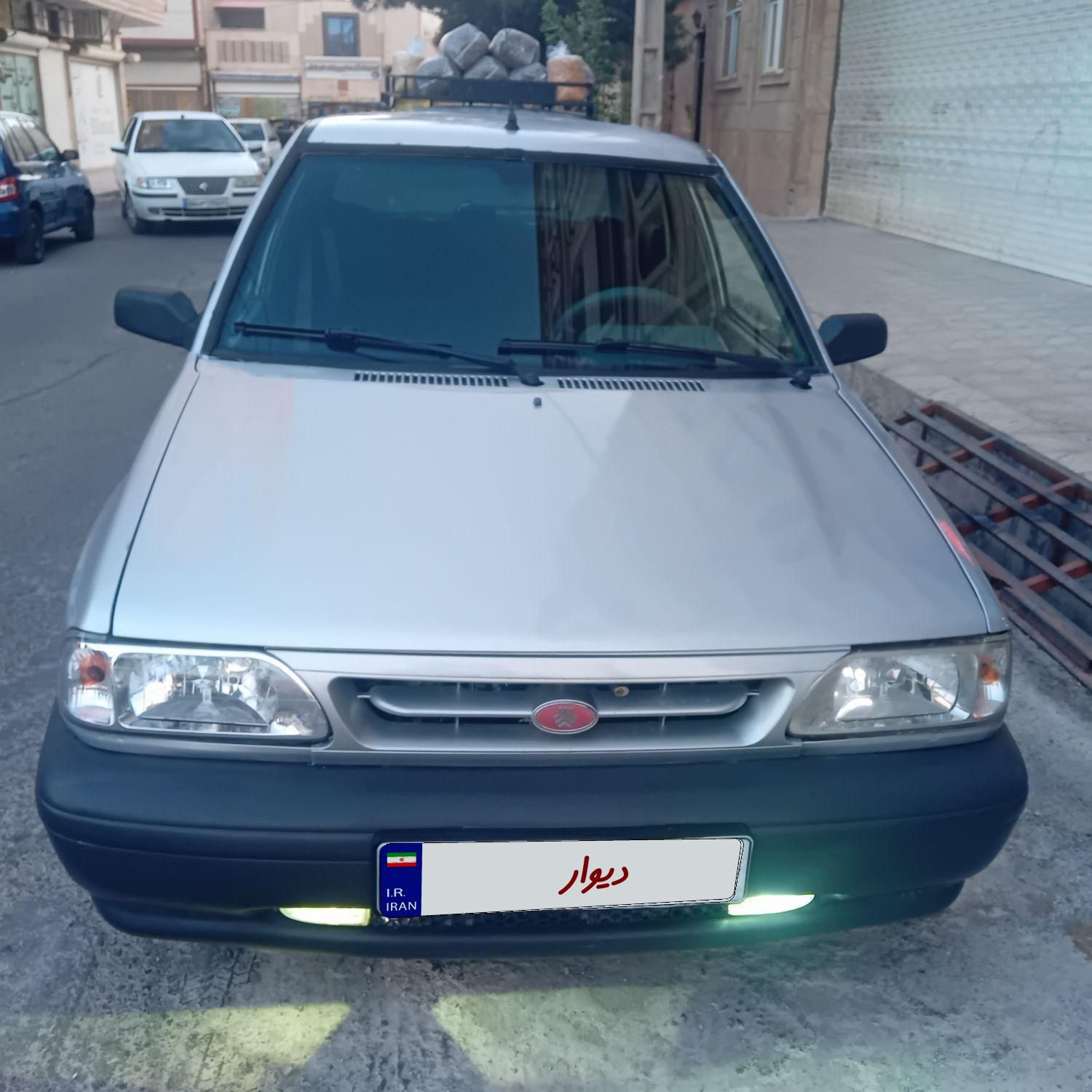 خودرو پراید، صبا آگهی ann_19403441
