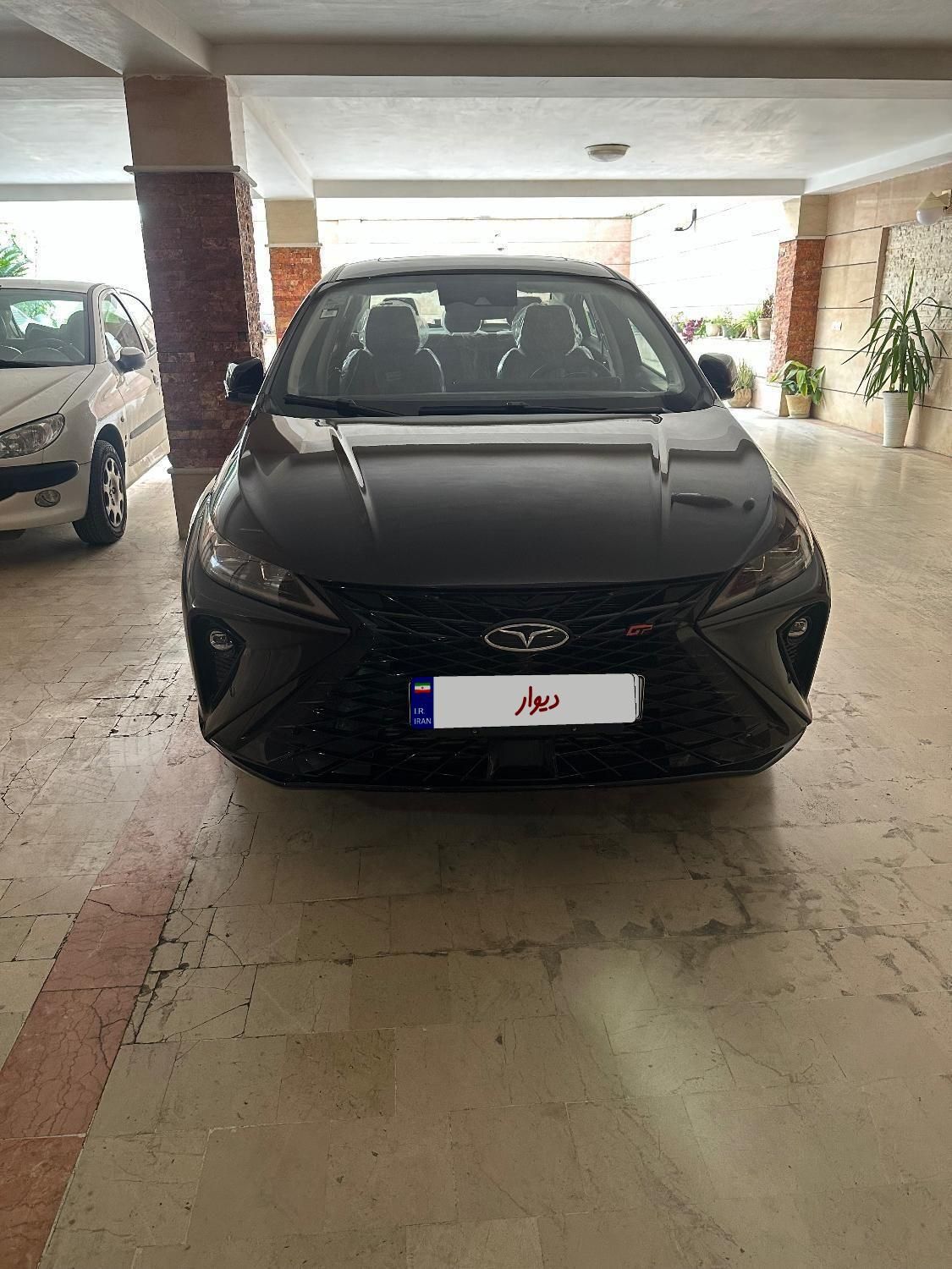 فونیکس آریزو 6 GT اکسلنت - 2025