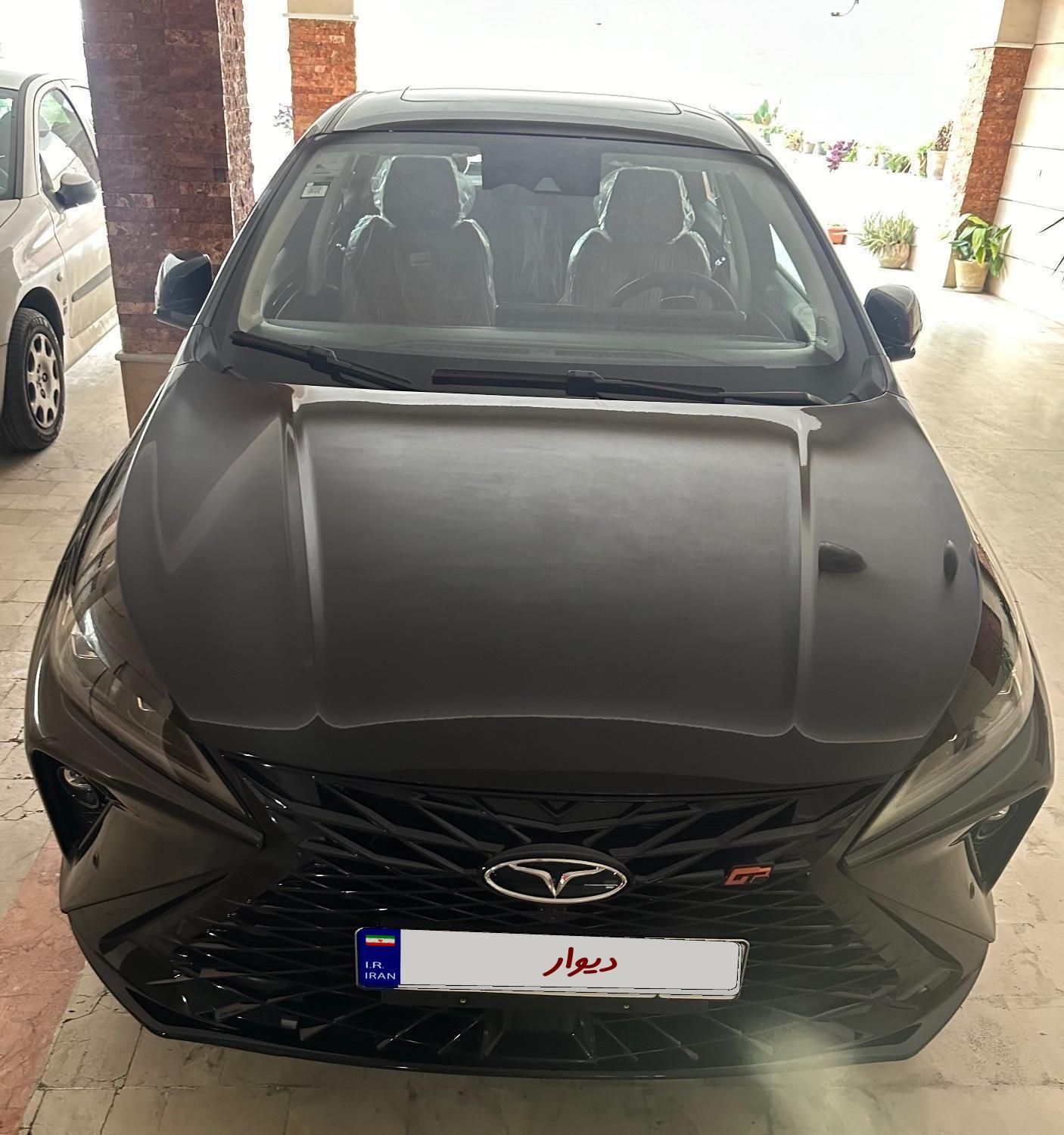 خودرو فونیکس، آریزو 6 GT آگهی ann_19403444