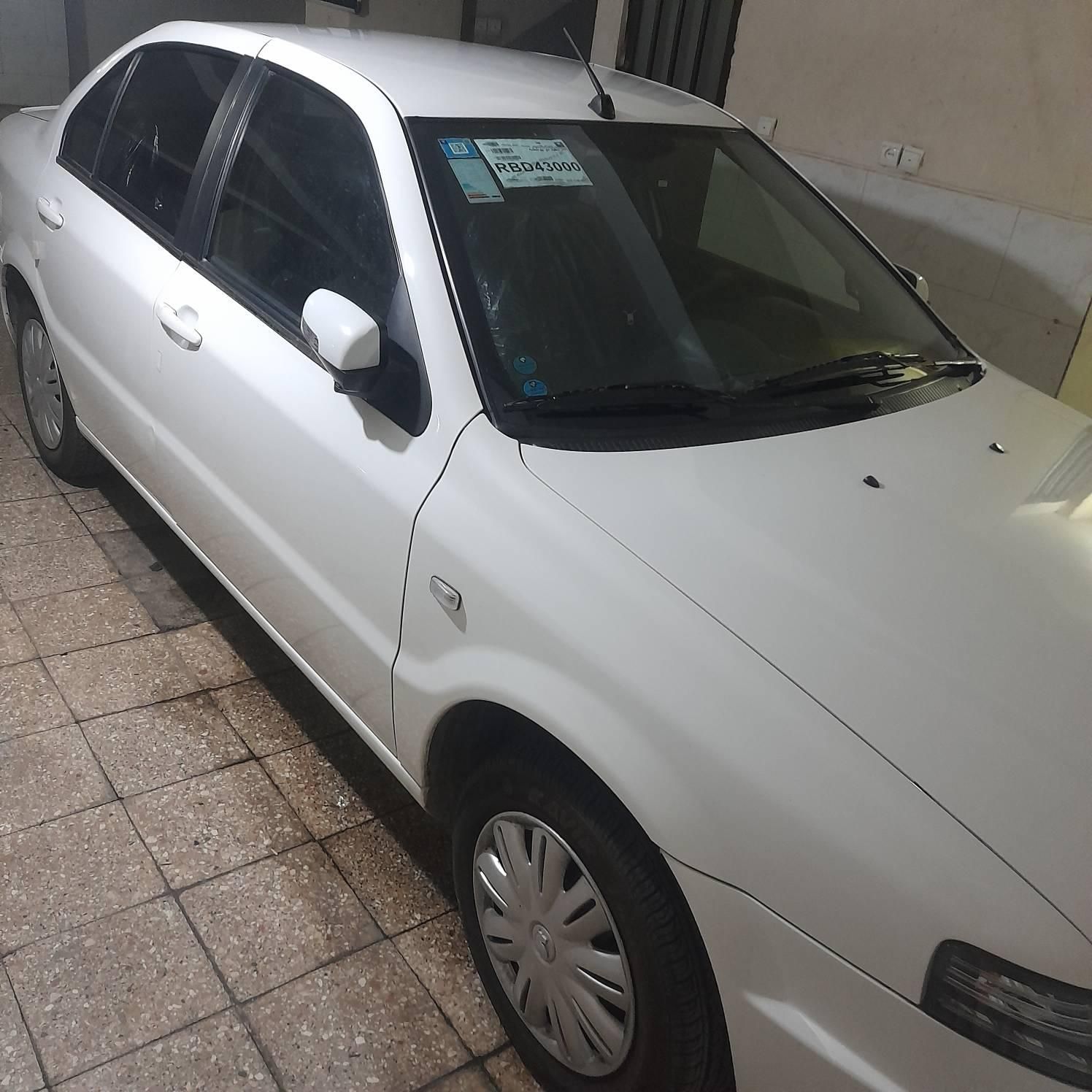 خودرو سمند، سورن پلاس آگهی ann_19403445