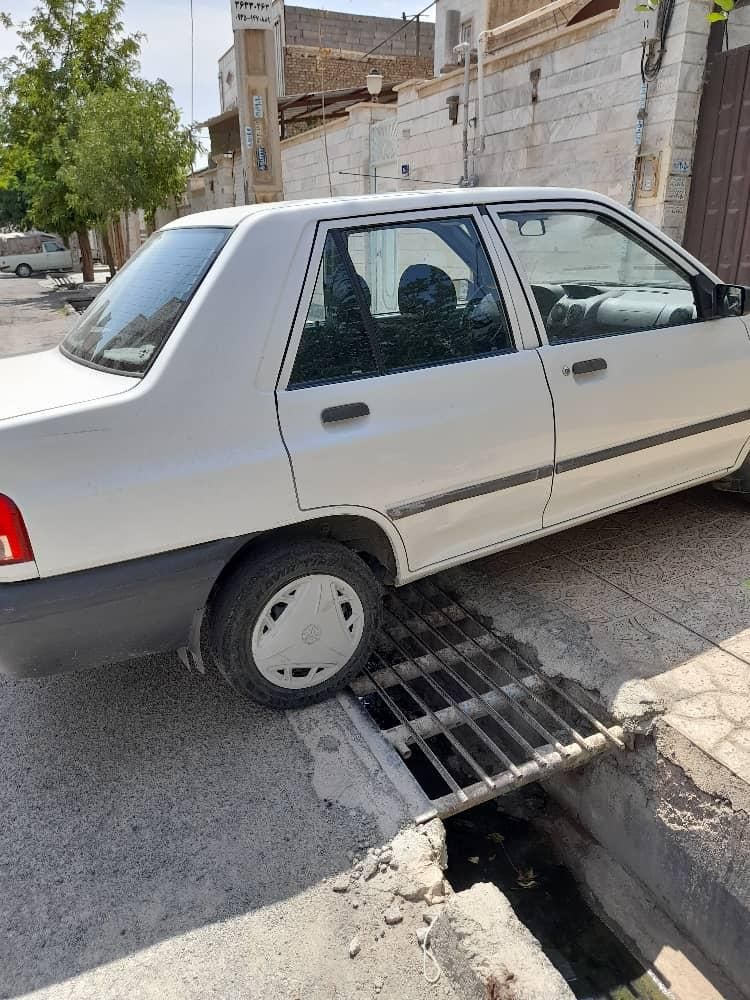 پراید 131 SE - 1396