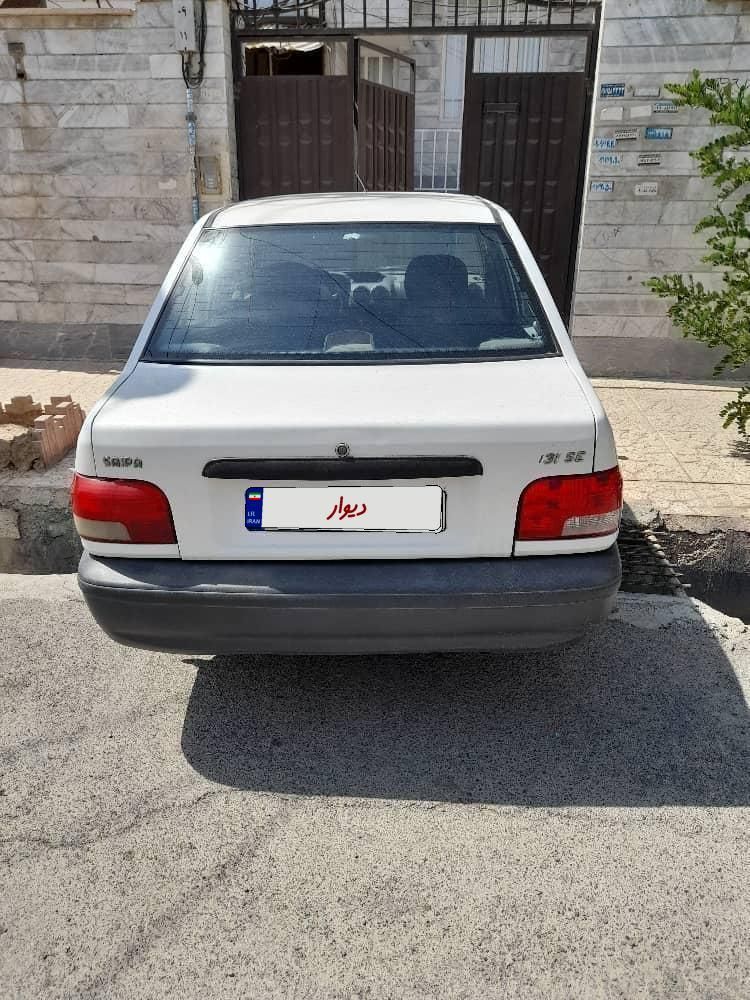 پراید 131 SE - 1396