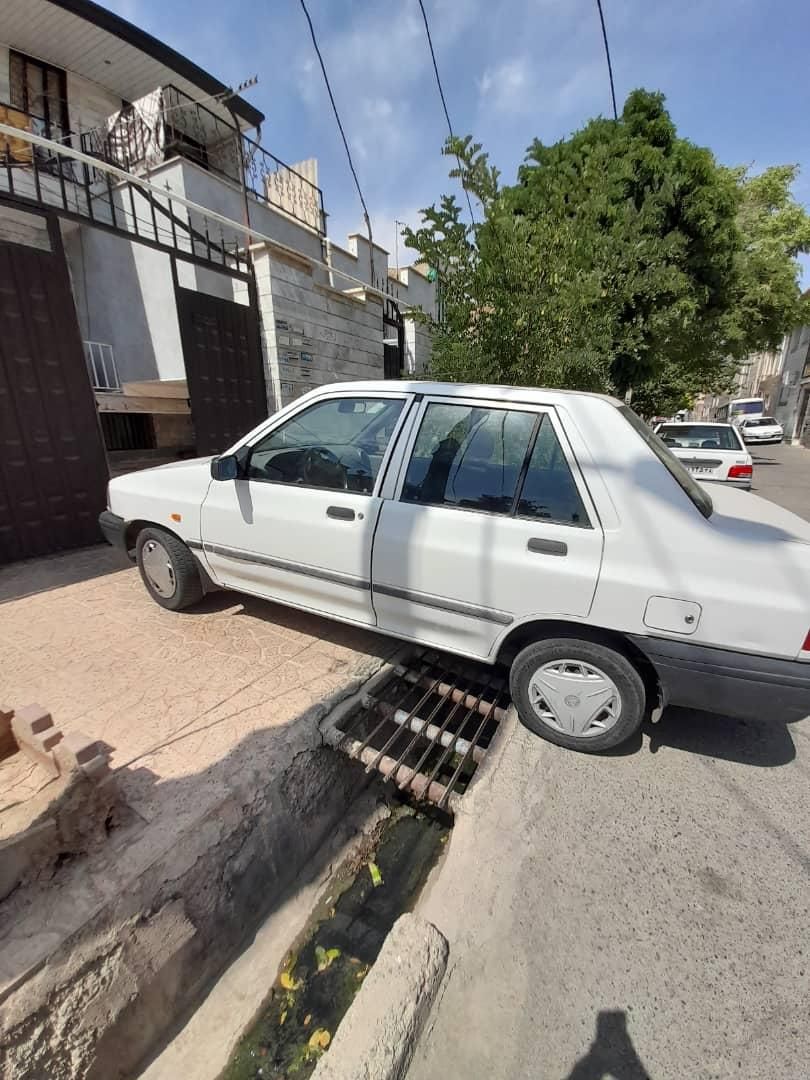 پراید 131 SE - 1396