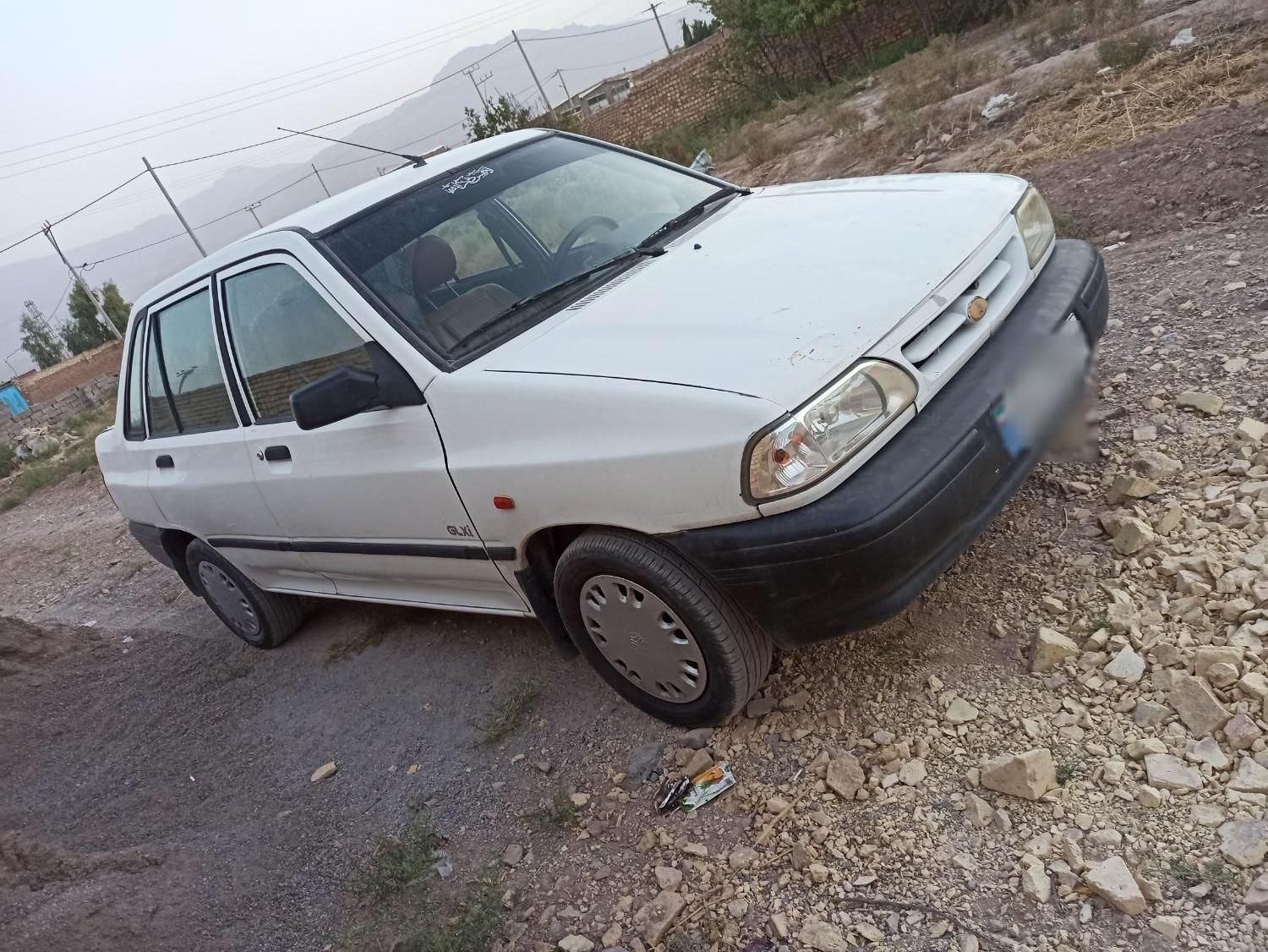 خودرو پراید، صبا آگهی ann_19403462