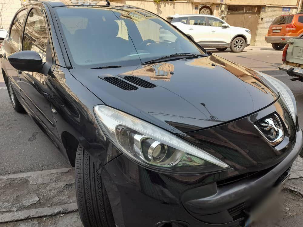 خودرو پژو، 207 آگهی ann_19403463