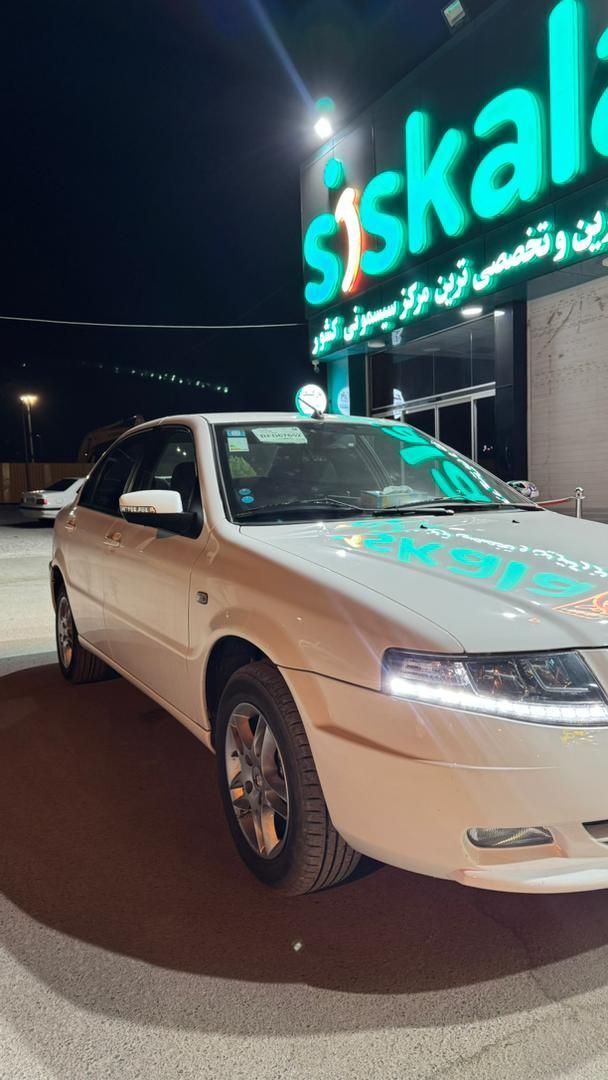 سمند LX EF7 - 1403