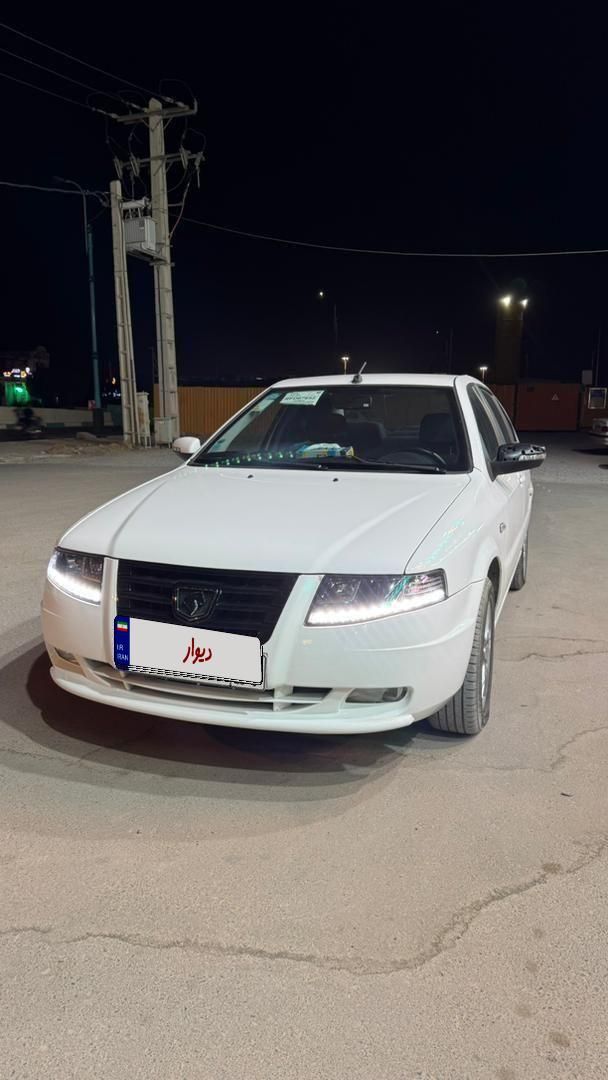 خودرو سمند، LX آگهی ann_19403464