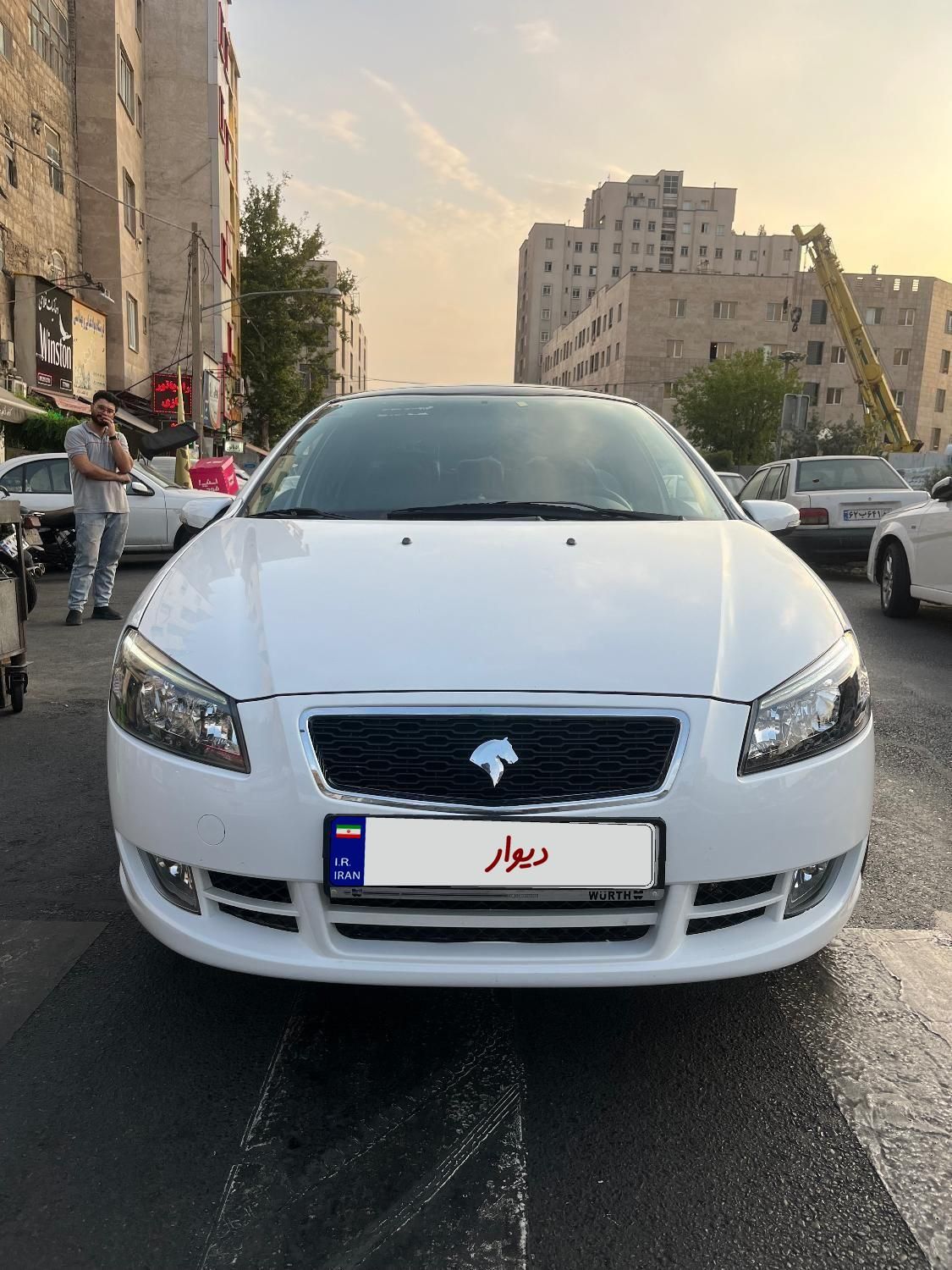 رانا پلاس پانوراما - 1401