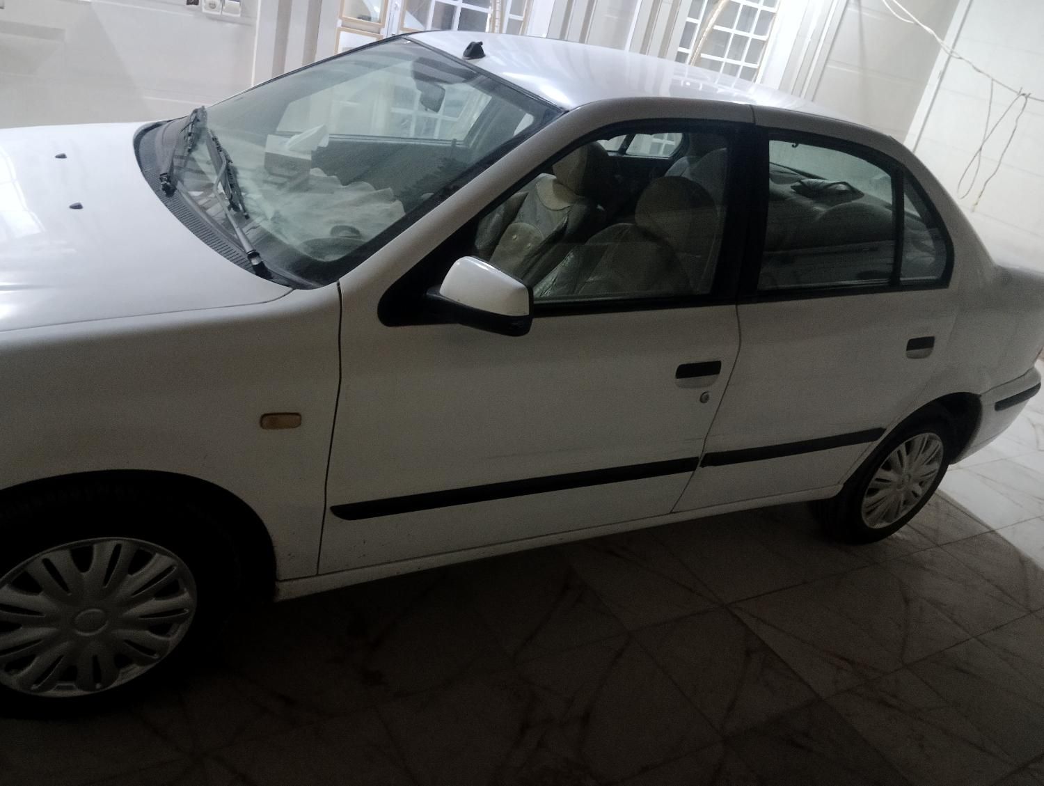 سمند LX EF7 - 1394
