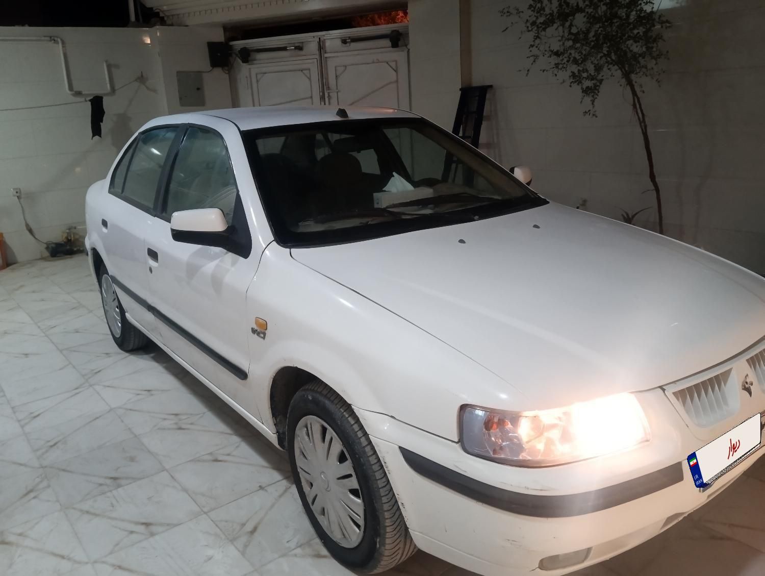 سمند LX EF7 - 1394