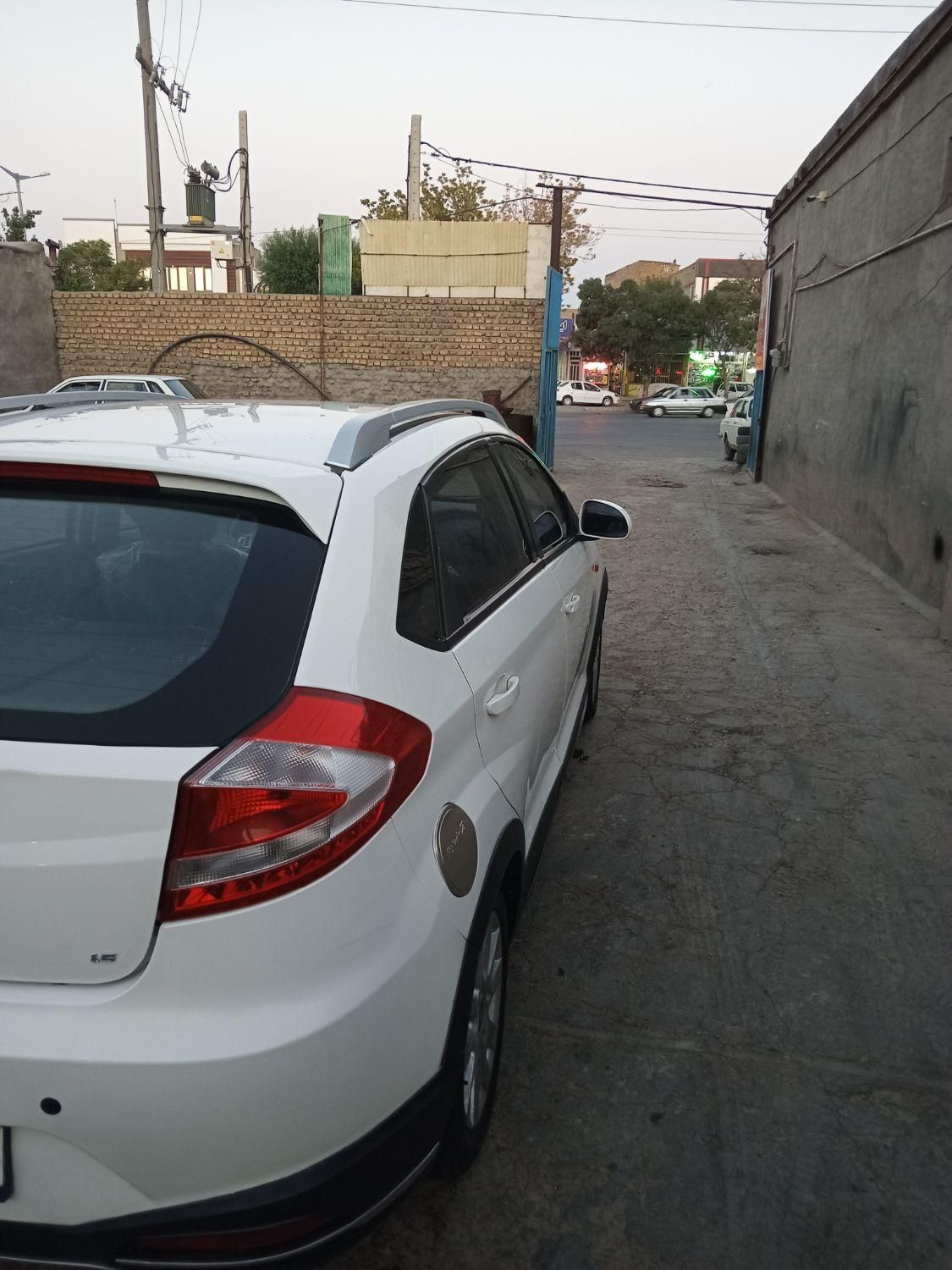 ام وی ام 315 هاچ بک پلاس اتوماتیک - 1399