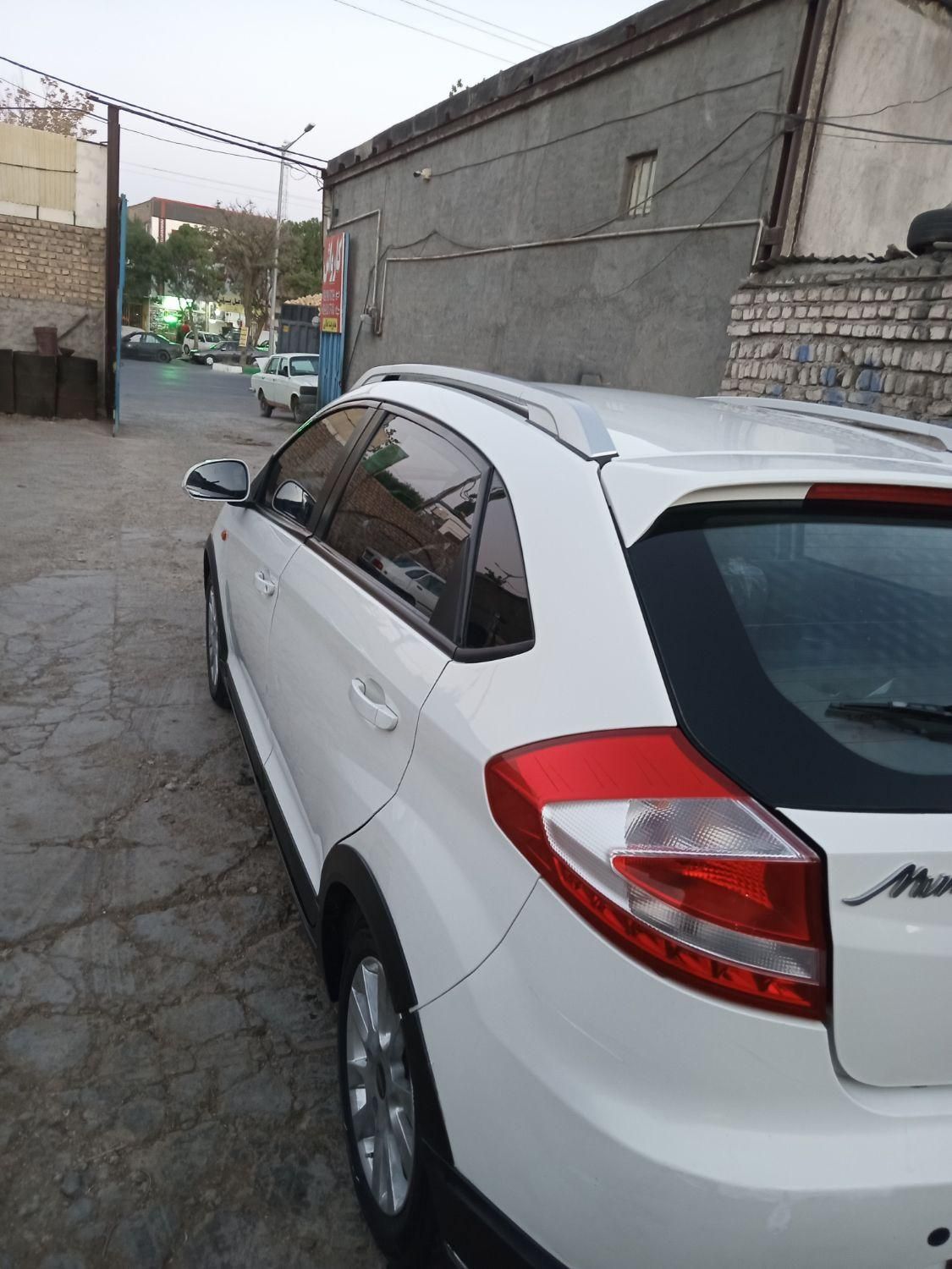 ام وی ام 315 هاچ بک پلاس اتوماتیک - 1399