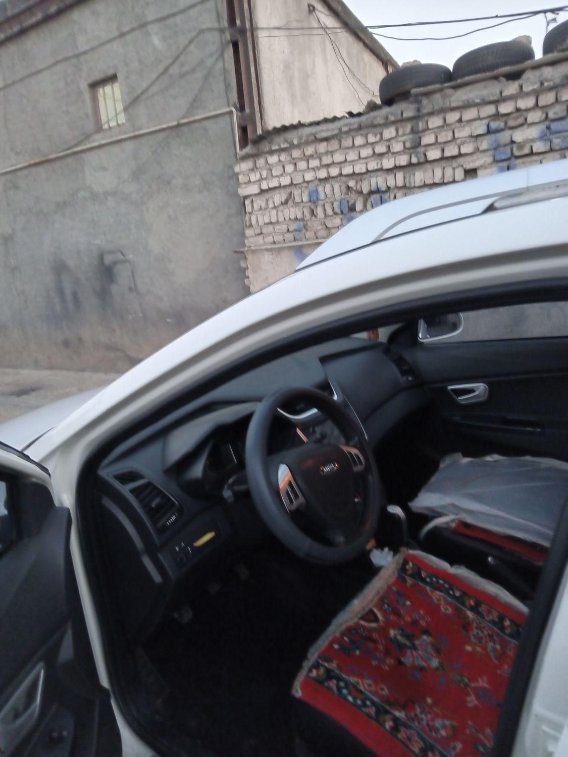 ام وی ام 315 هاچ بک پلاس اتوماتیک - 1399