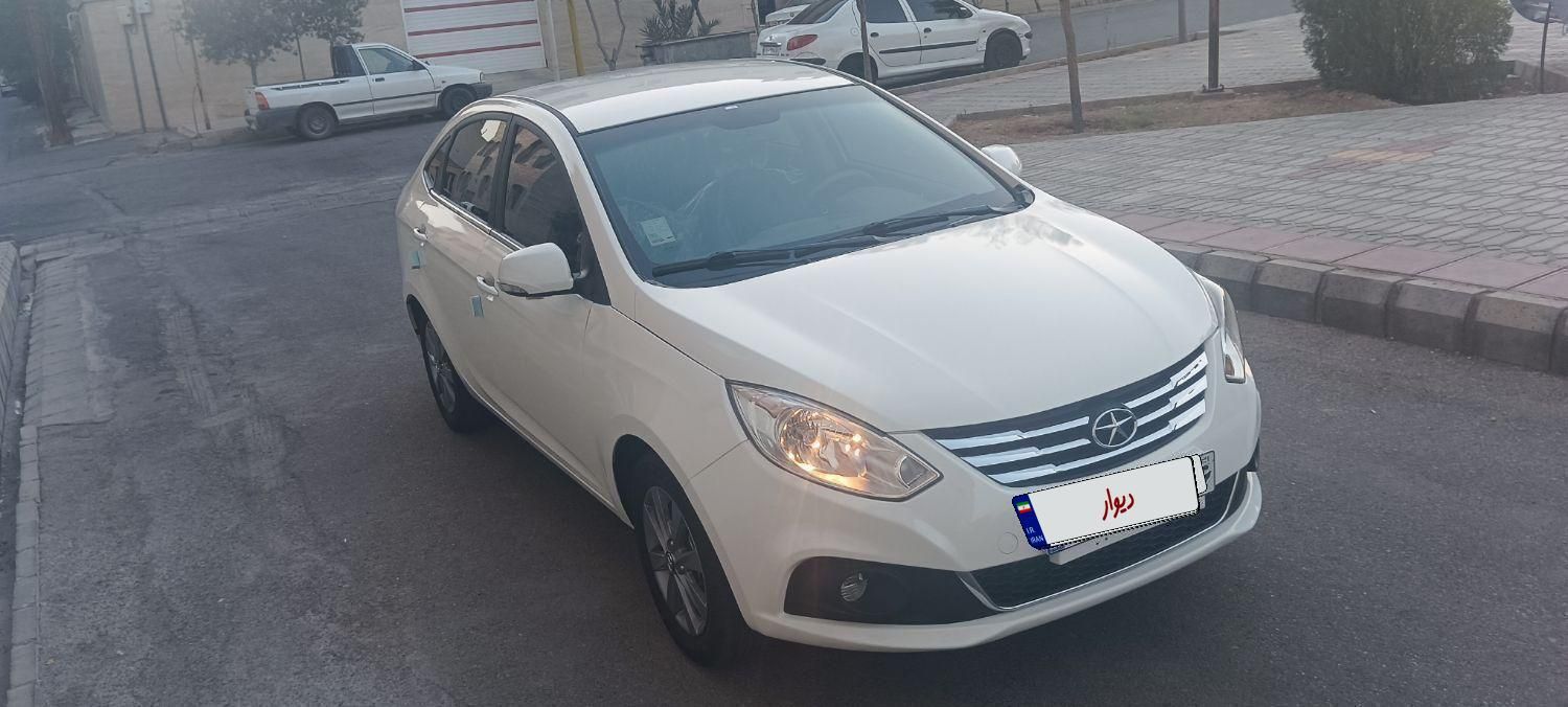 جک J4 اتوماتیک ساده - 1403