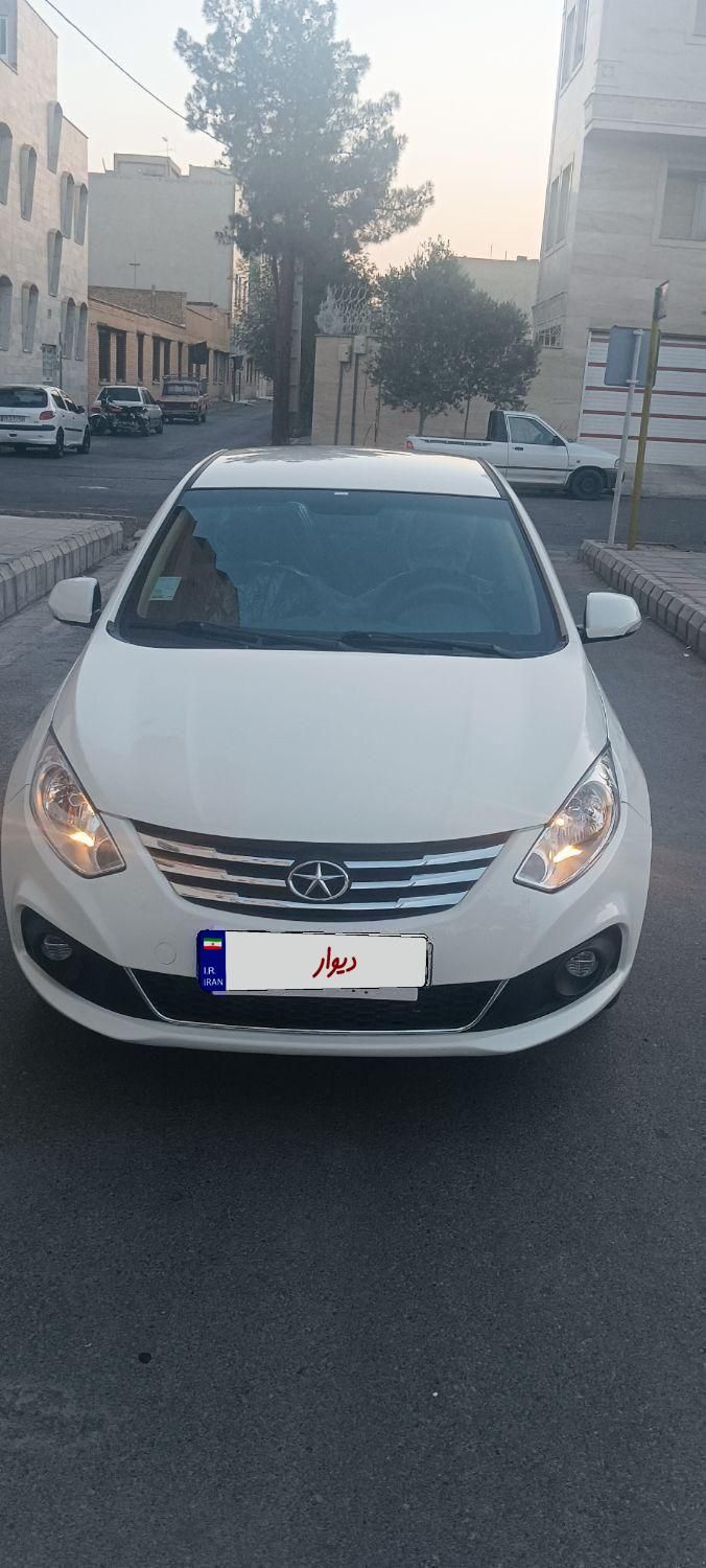 جک J4 اتوماتیک ساده - 1403