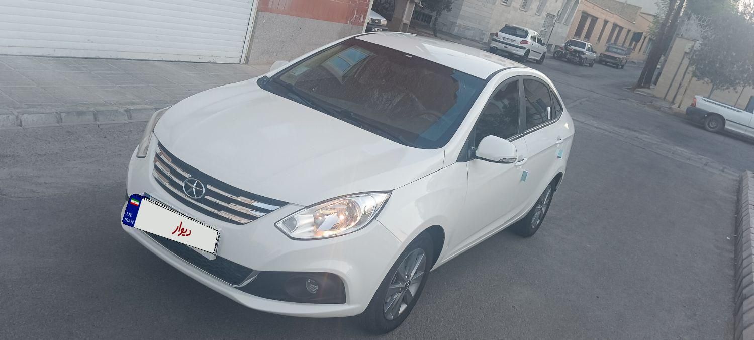 جک J4 اتوماتیک ساده - 1403