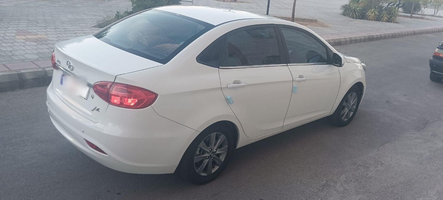 جک J4 اتوماتیک ساده - 1403