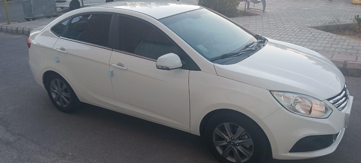 جک J4 اتوماتیک ساده - 1403
