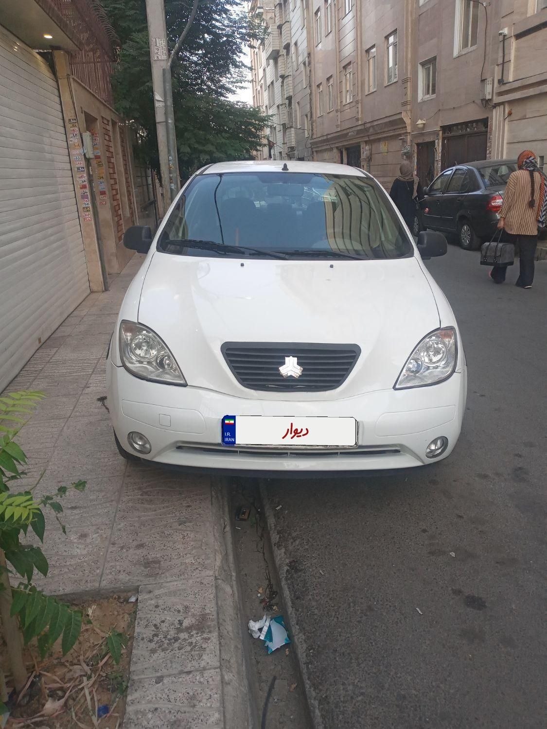 خودرو تیبا، صندوق دار آگهی ann_19403480