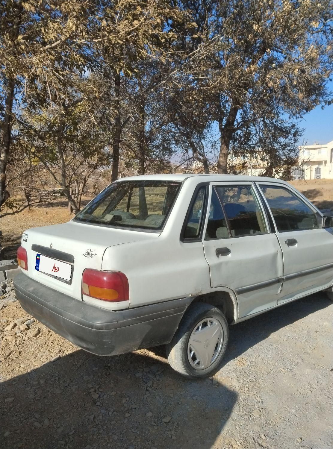 خودرو پراید، صبا آگهی ann_19403481