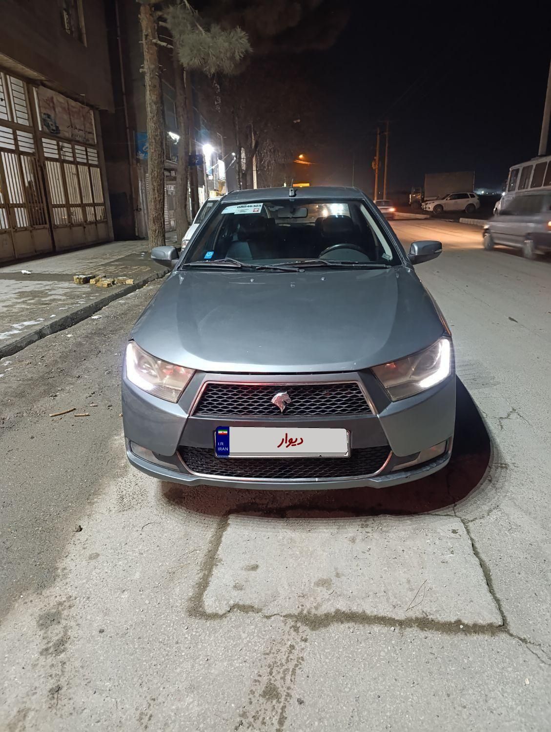 خودرو دنا، معمولی آگهی ann_19403484