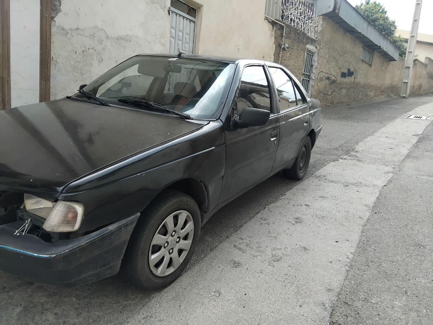 پژو 405 GLX - 1383