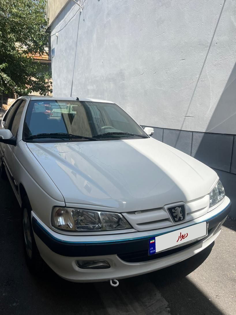 پژو پارس ELX-XU7P سفارشی - 1402
