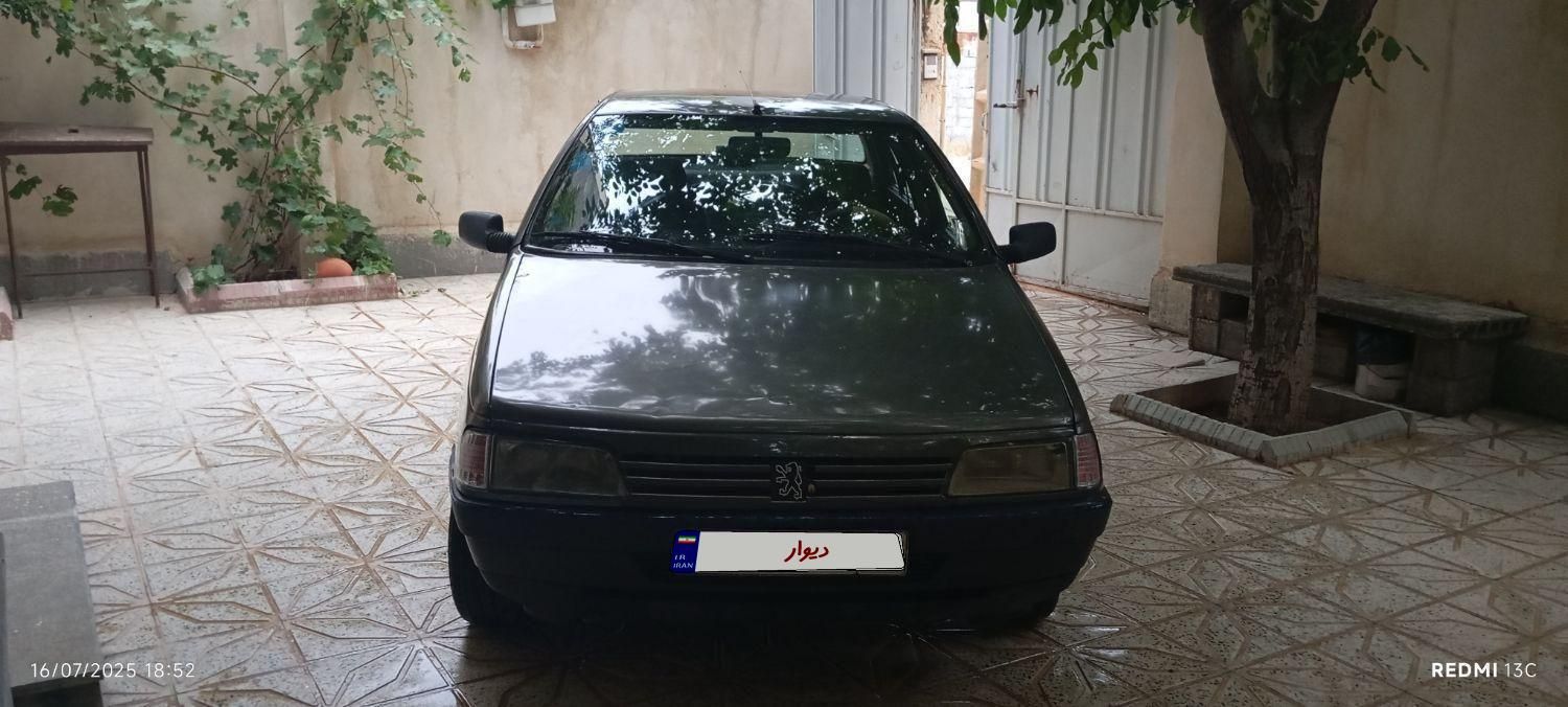 خودرو پژو، روآ آگهی ann_19403491