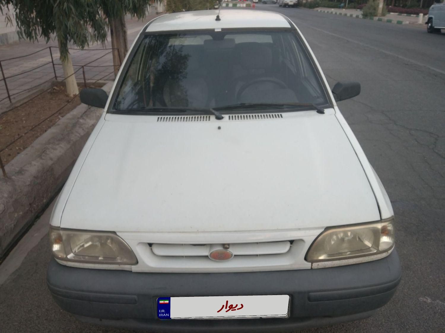 خودرو پراید، صبا آگهی ann_19403497