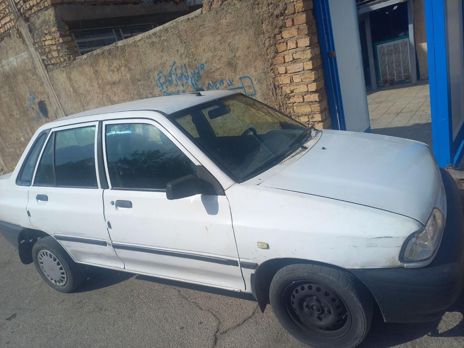 پراید 131 SE - 1393