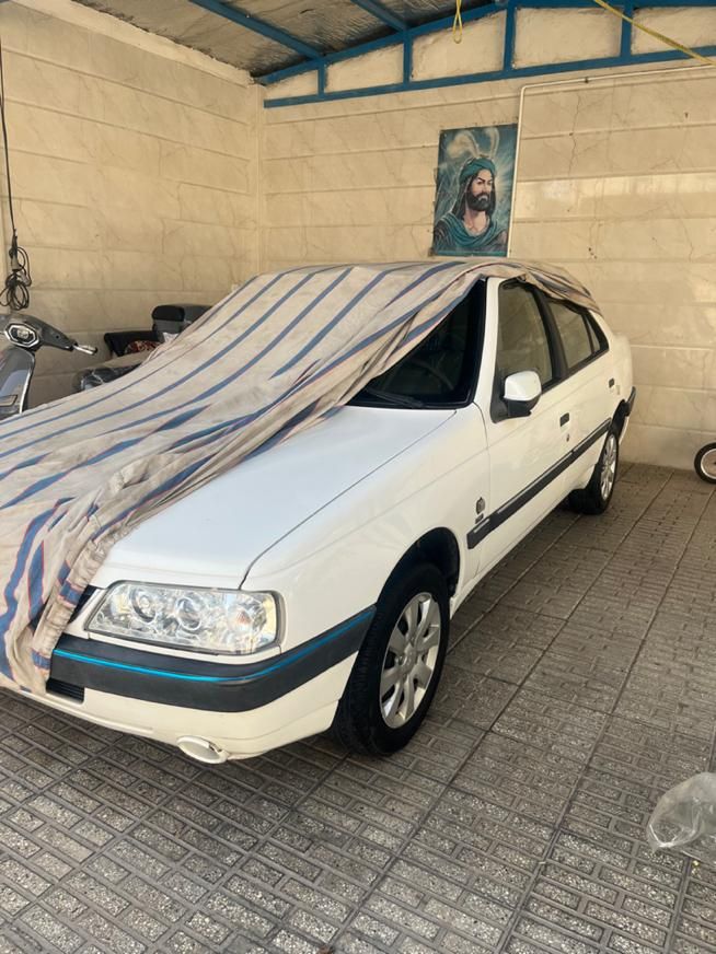 پژو 405 SLX بنزینی TU5 - 1396